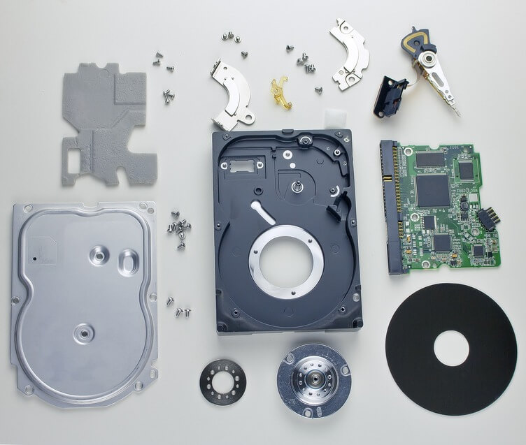 data recovery, Data Recovery at DNA Computers