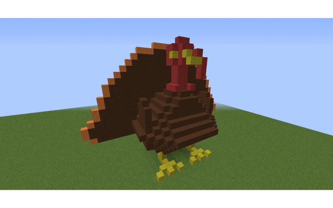 DNA Computers wishes everyone a happy Thanksgiving