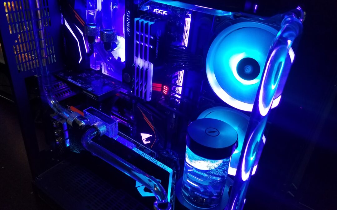 Custom Gaming Computers by DNA