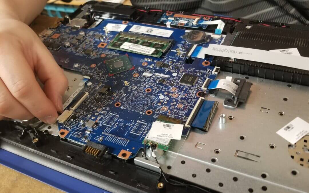 Laptop Repair